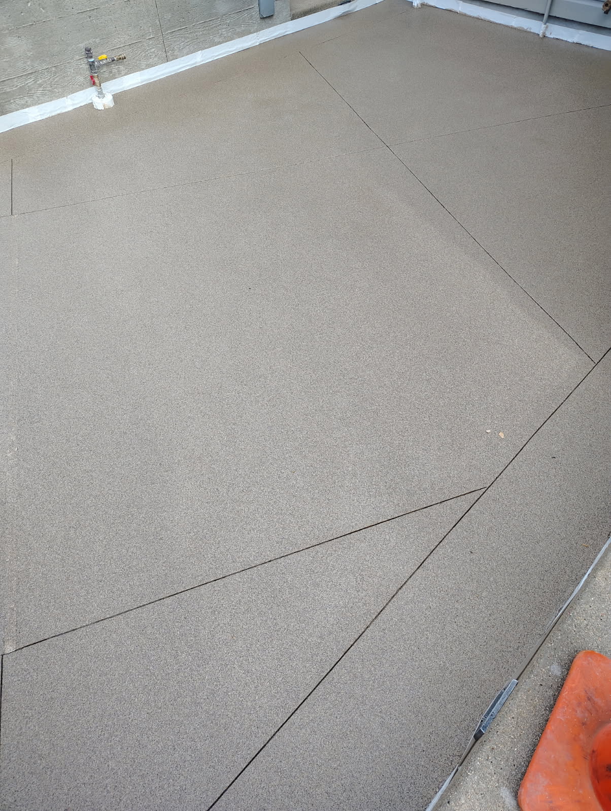 Court System Epoxy by Leal Contracting LLC Concrete